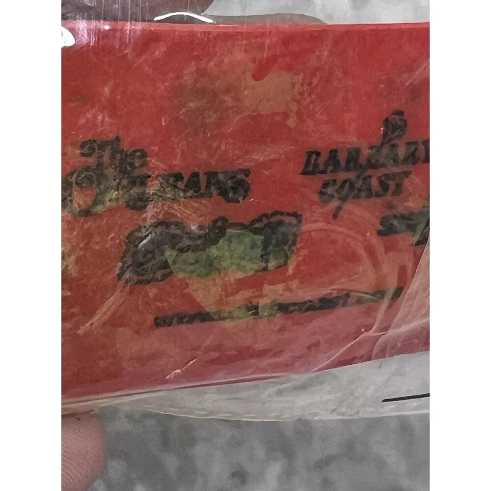 Club Coast Vintage Keychain Keyring